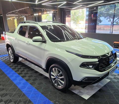 FIAT TORO 1.3 TURBO 270 FLEX FREEDOM AT6